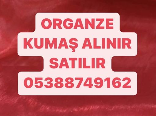 organze kumaş fiyatları 