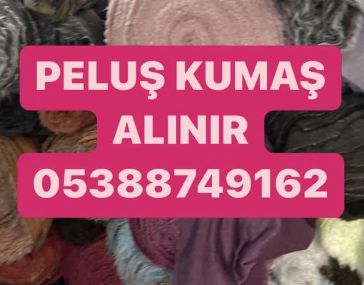  peluş kumaş alan yerler 