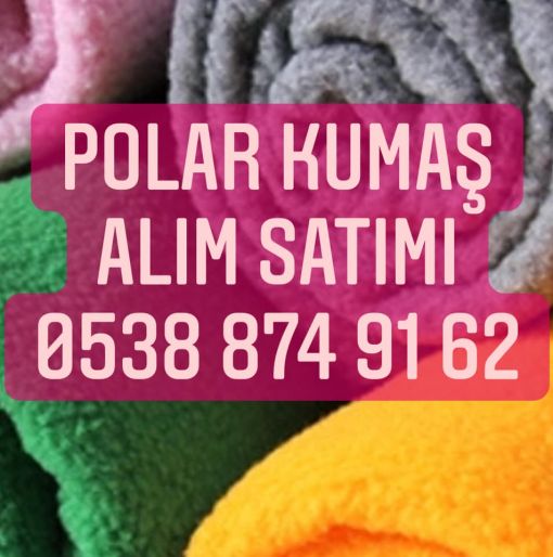 parti polar, polar kumaş alınır, parti malı polar kumaş