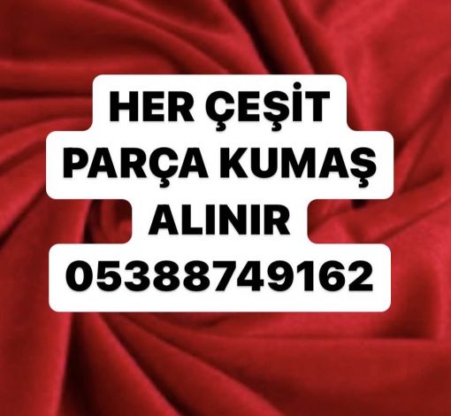 parça kumaş alınır, istanbul parça kumaşçılar 