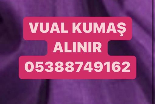 vual kumaş çeşitleri 