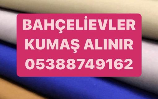 Bahçelievler parti kumaş, bahçelievler parça kumaş alınır, bahçelievler fermuar alınır, bahçelievler kumaş alım satımı 