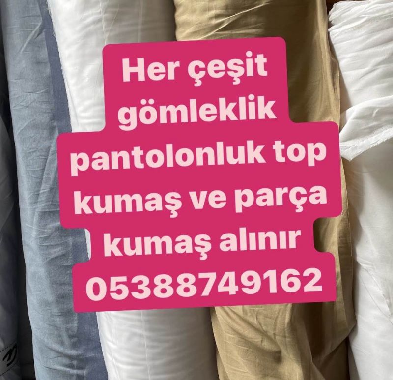 Panama Kumaş Alan  | 05388749162  | Panama Kumaş Alım